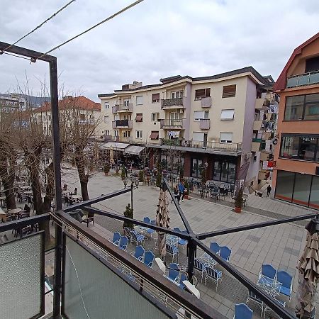 Korzo Apartment Bijelo Polje Buitenkant foto