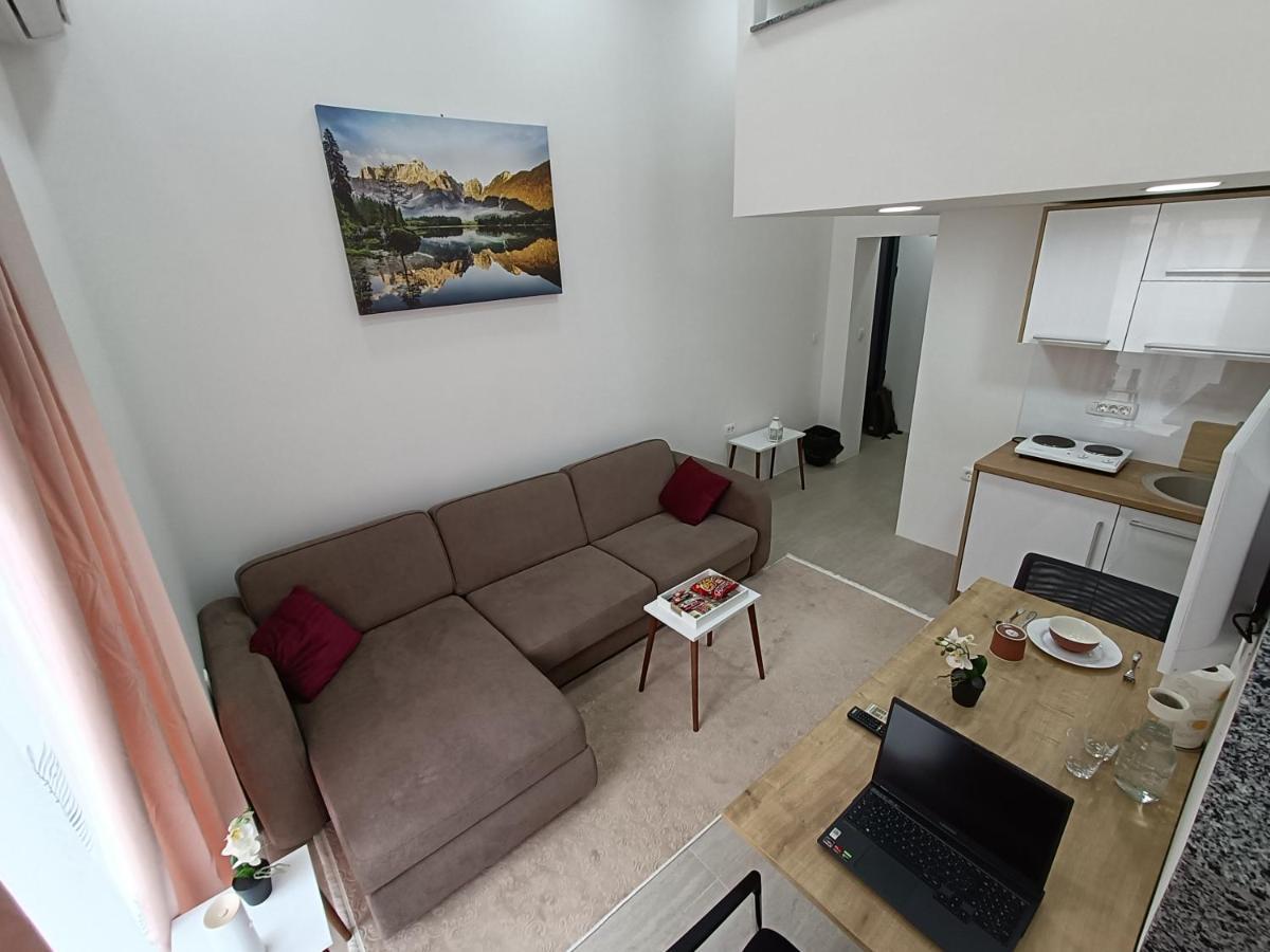 Korzo Apartment Bijelo Polje Buitenkant foto