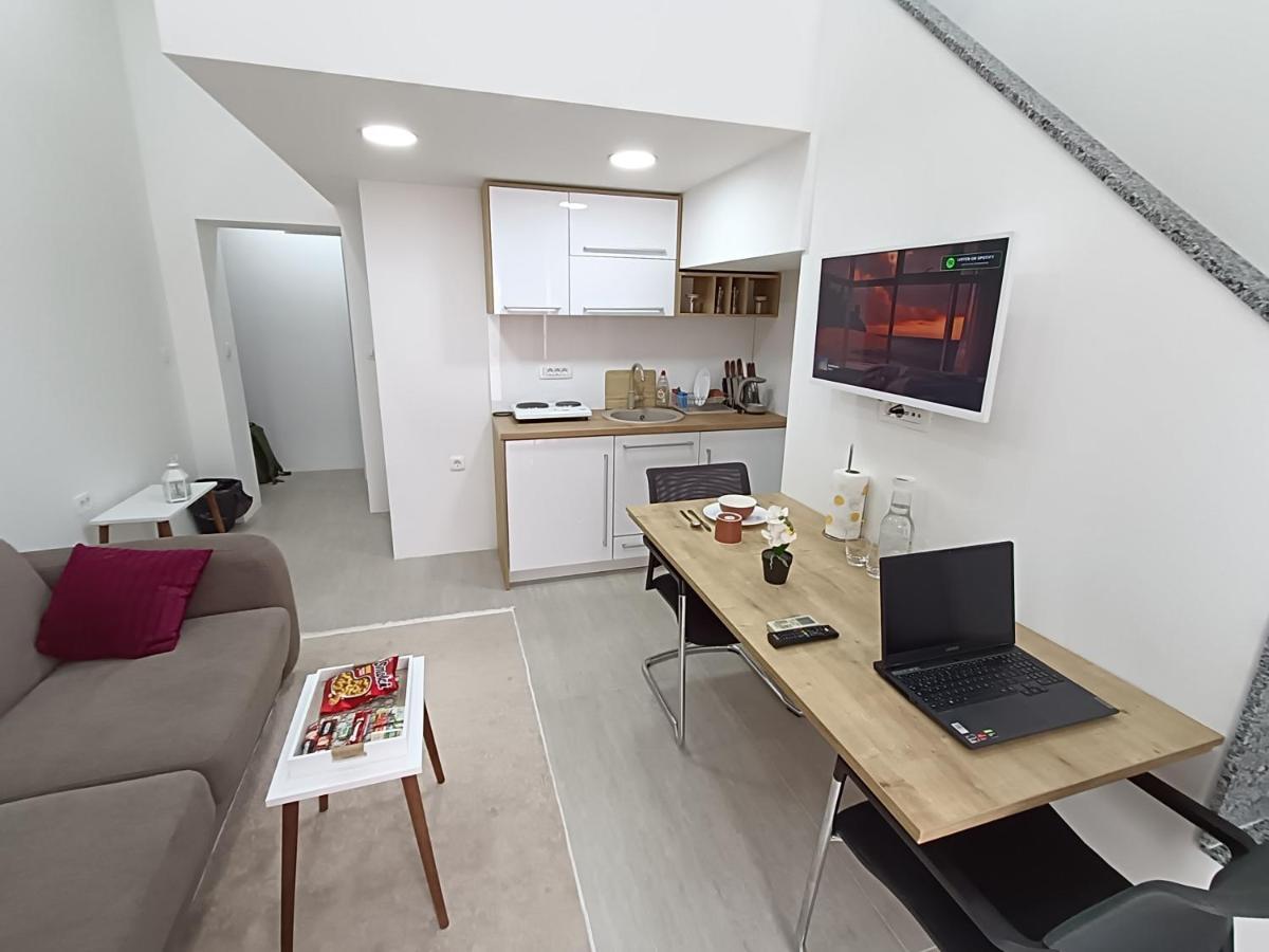 Korzo Apartment Bijelo Polje Buitenkant foto