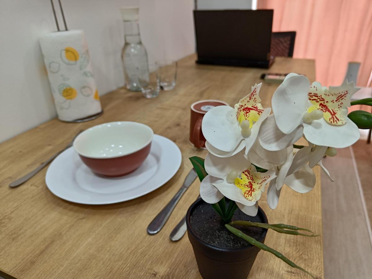 Korzo Apartment Bijelo Polje Buitenkant foto