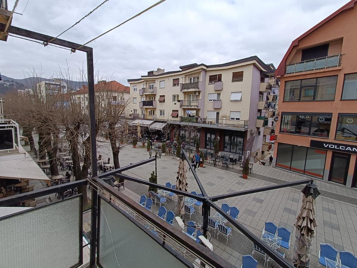 Korzo Apartment Bijelo Polje Buitenkant foto