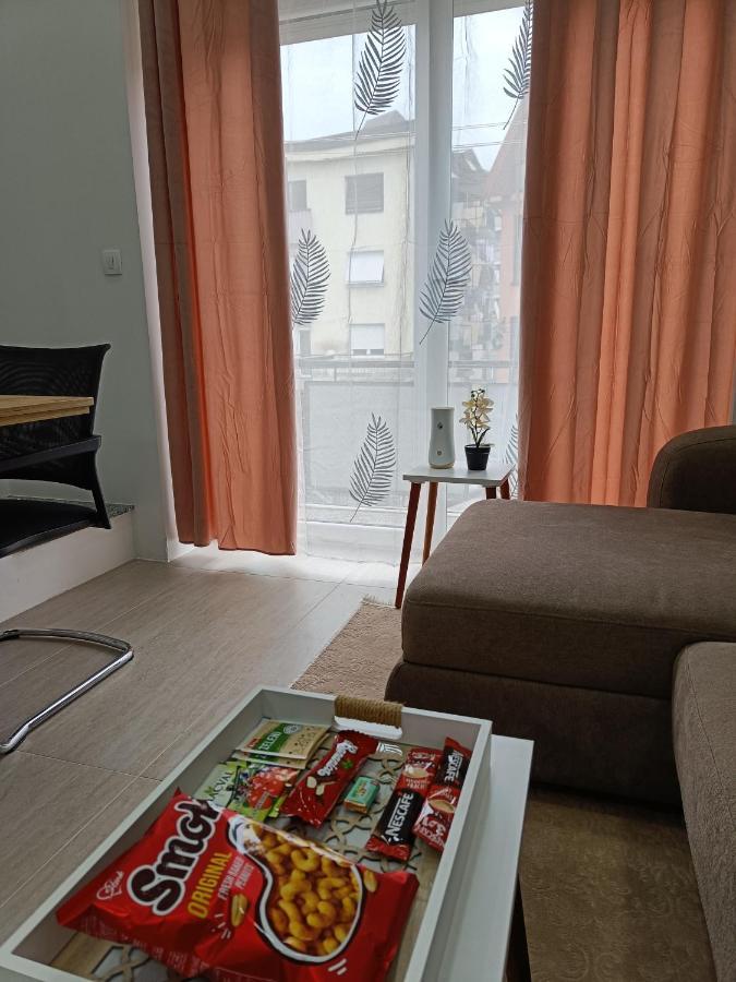 Korzo Apartment Bijelo Polje Buitenkant foto