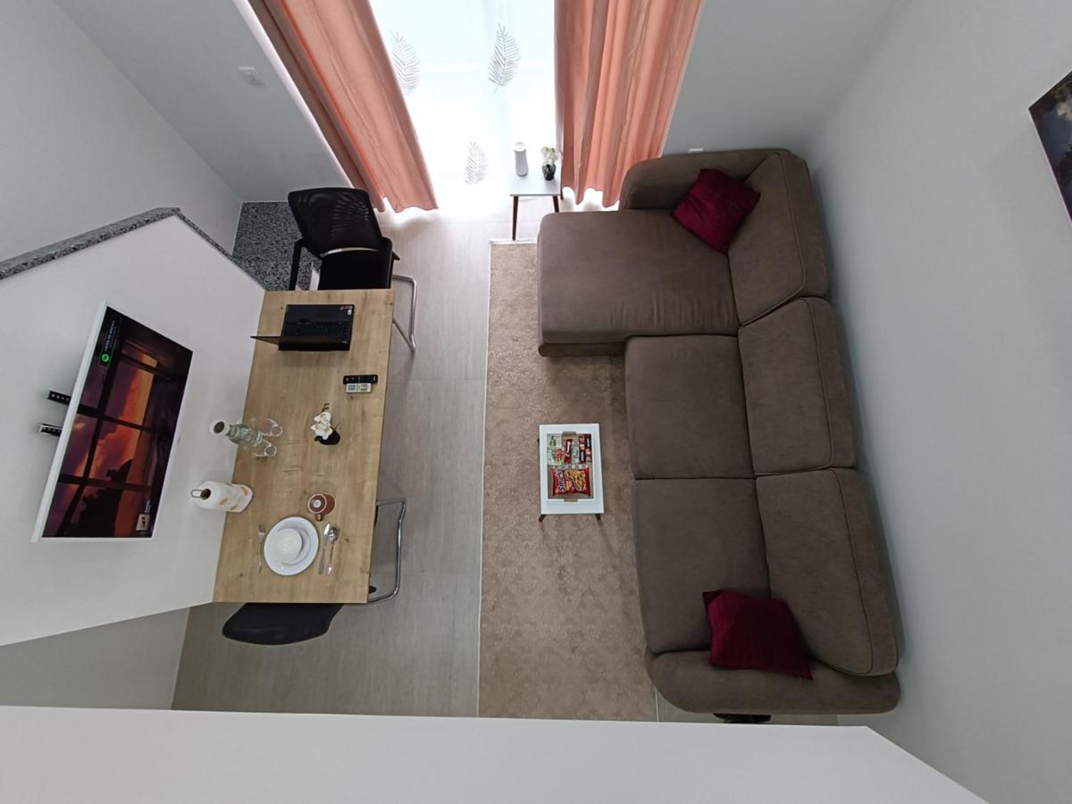 Korzo Apartment Bijelo Polje Buitenkant foto