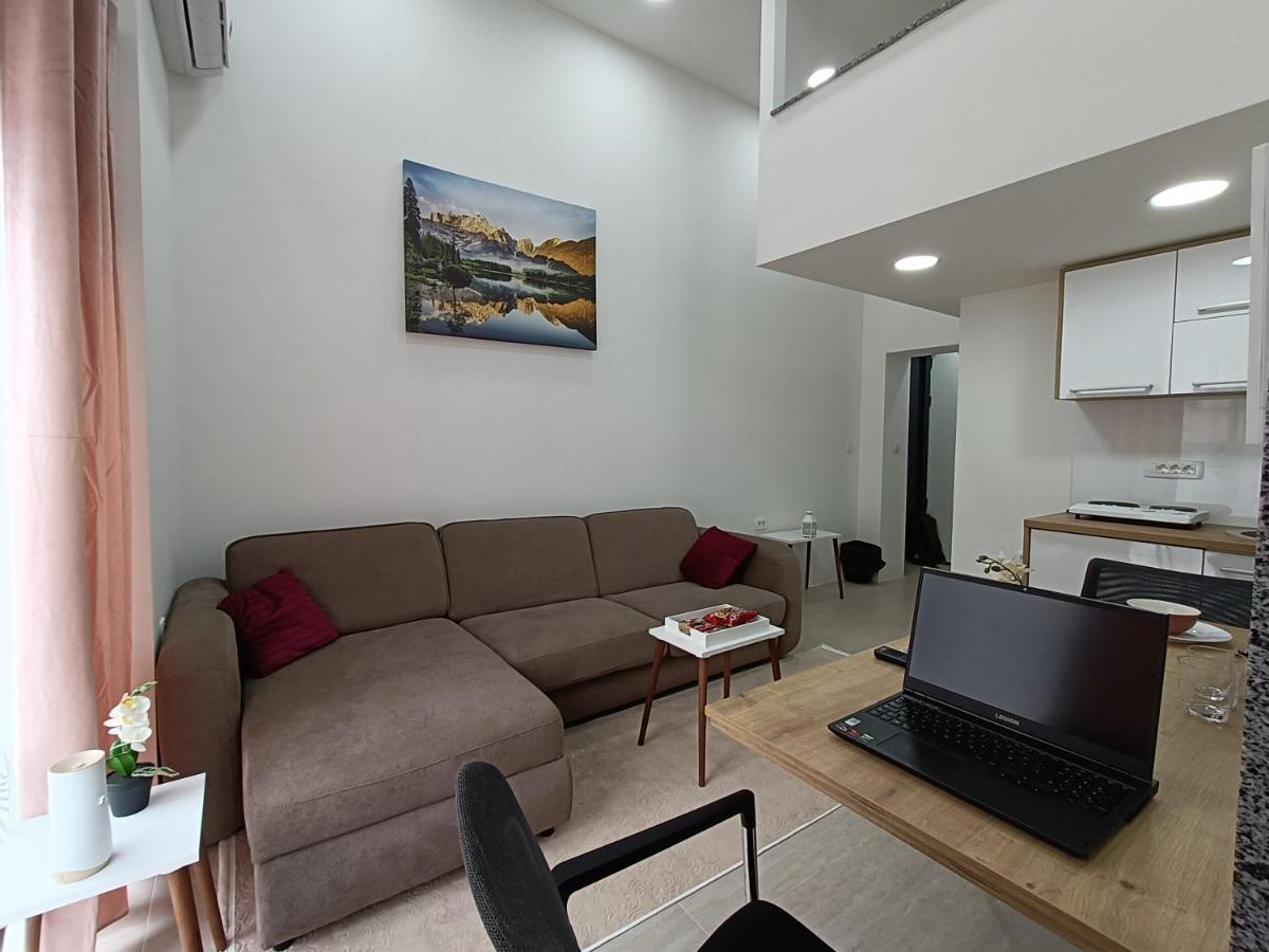 Korzo Apartment Bijelo Polje Buitenkant foto
