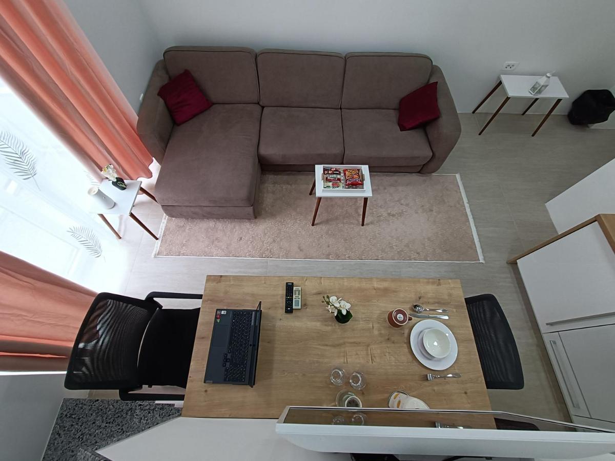 Korzo Apartment Bijelo Polje Buitenkant foto