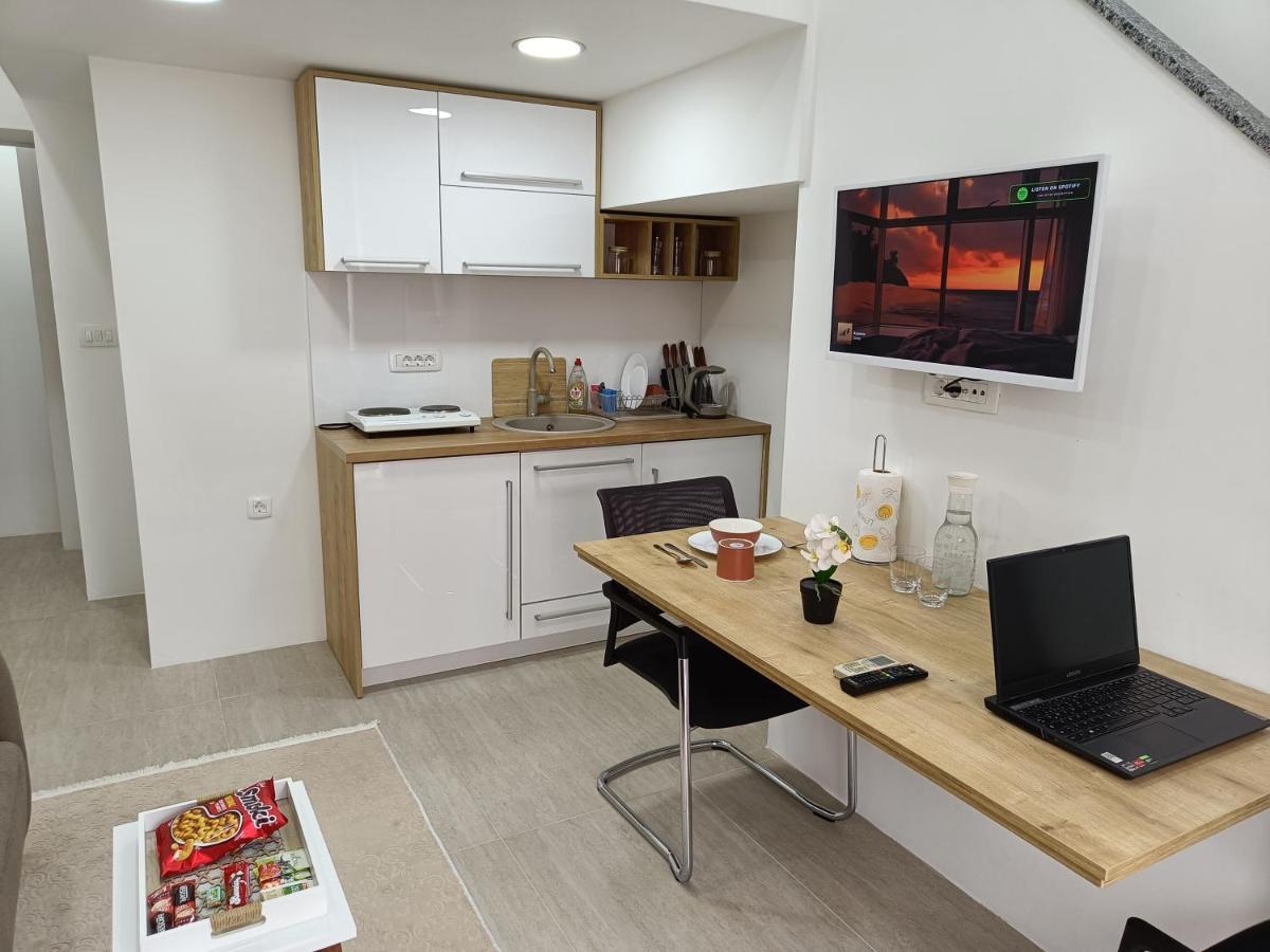 Korzo Apartment Bijelo Polje Buitenkant foto