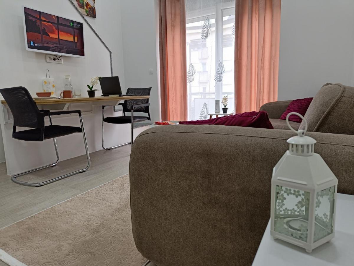 Korzo Apartment Bijelo Polje Buitenkant foto
