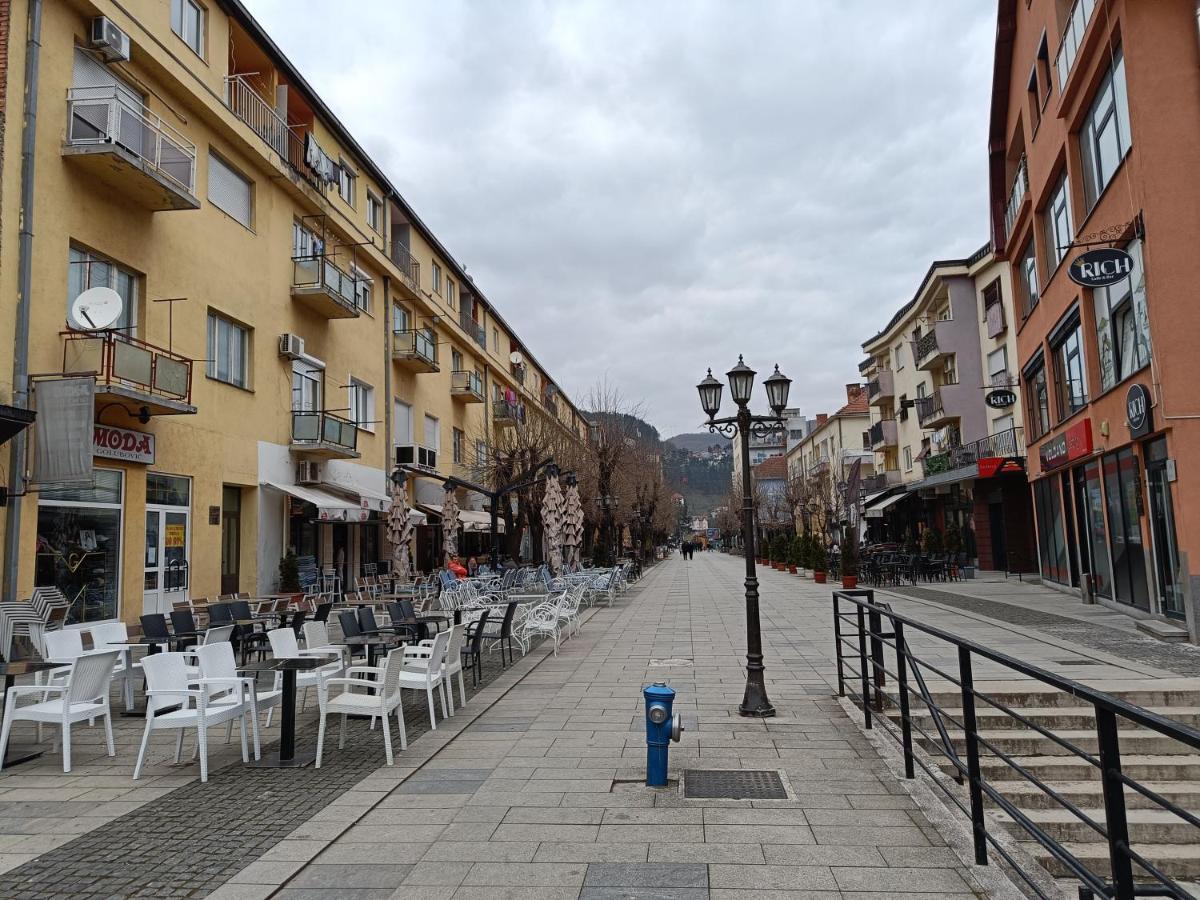 Korzo Apartment Bijelo Polje Buitenkant foto