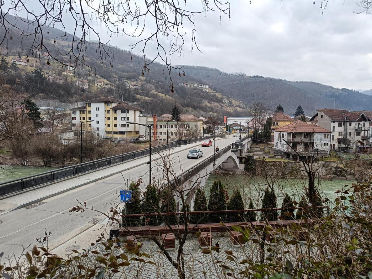 Korzo Apartment Bijelo Polje Buitenkant foto