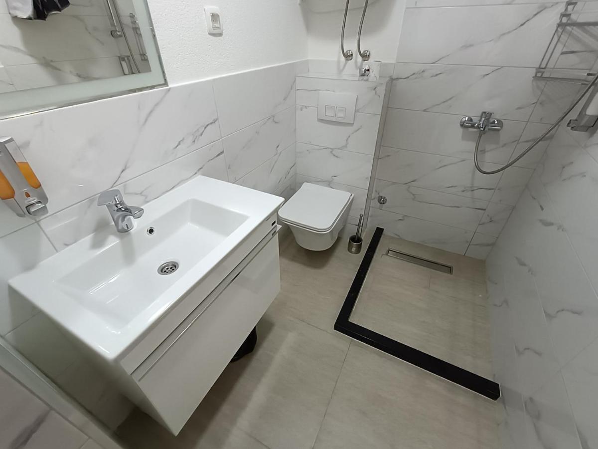 Korzo Apartment Bijelo Polje Buitenkant foto