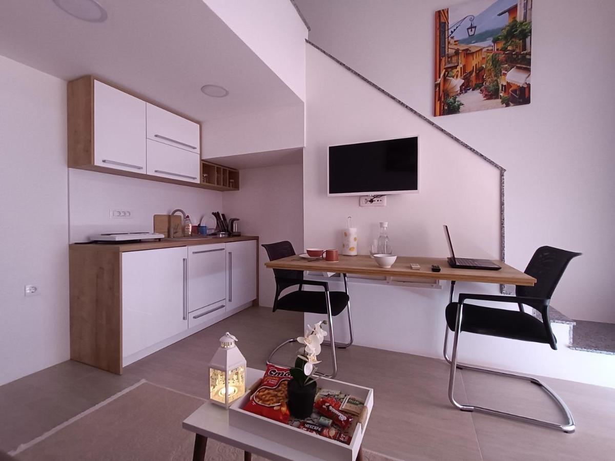 Korzo Apartment Bijelo Polje Buitenkant foto