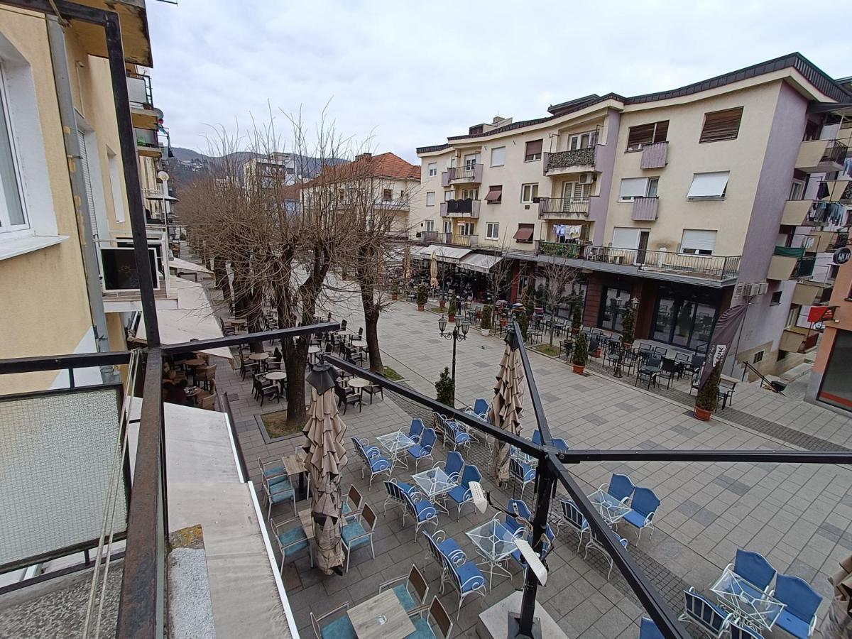 Korzo Apartment Bijelo Polje Buitenkant foto