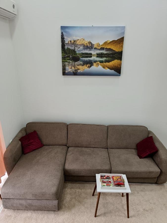 Korzo Apartment Bijelo Polje Buitenkant foto