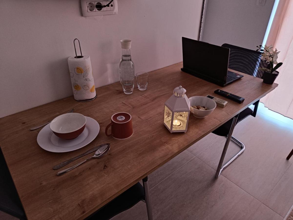 Korzo Apartment Bijelo Polje Buitenkant foto