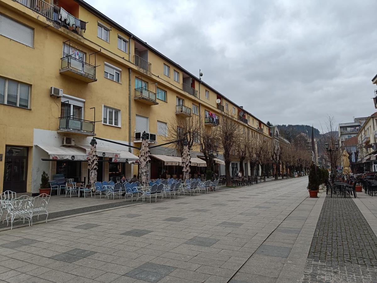 Korzo Apartment Bijelo Polje Buitenkant foto