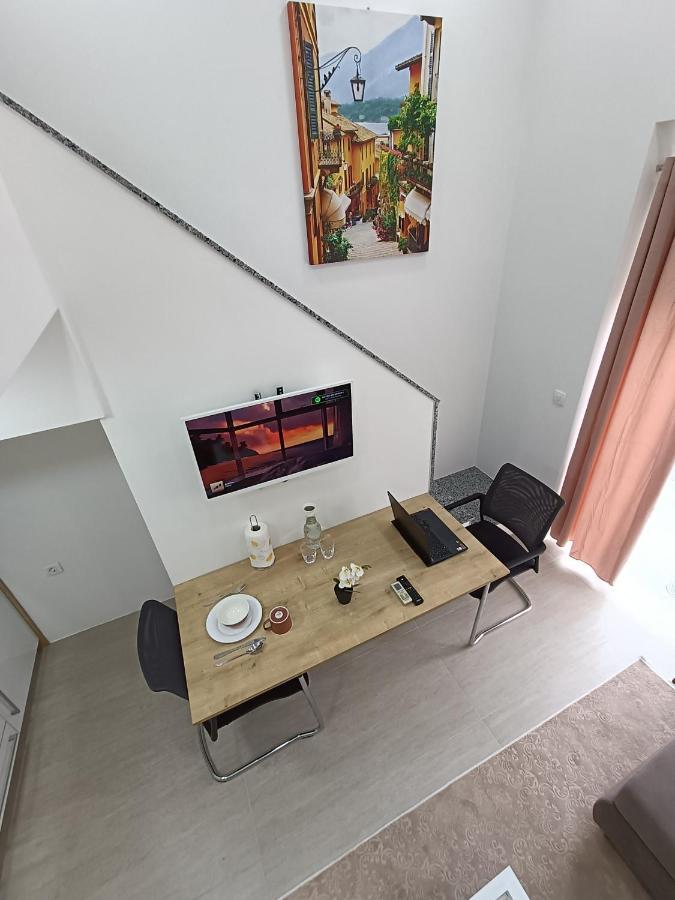 Korzo Apartment Bijelo Polje Buitenkant foto