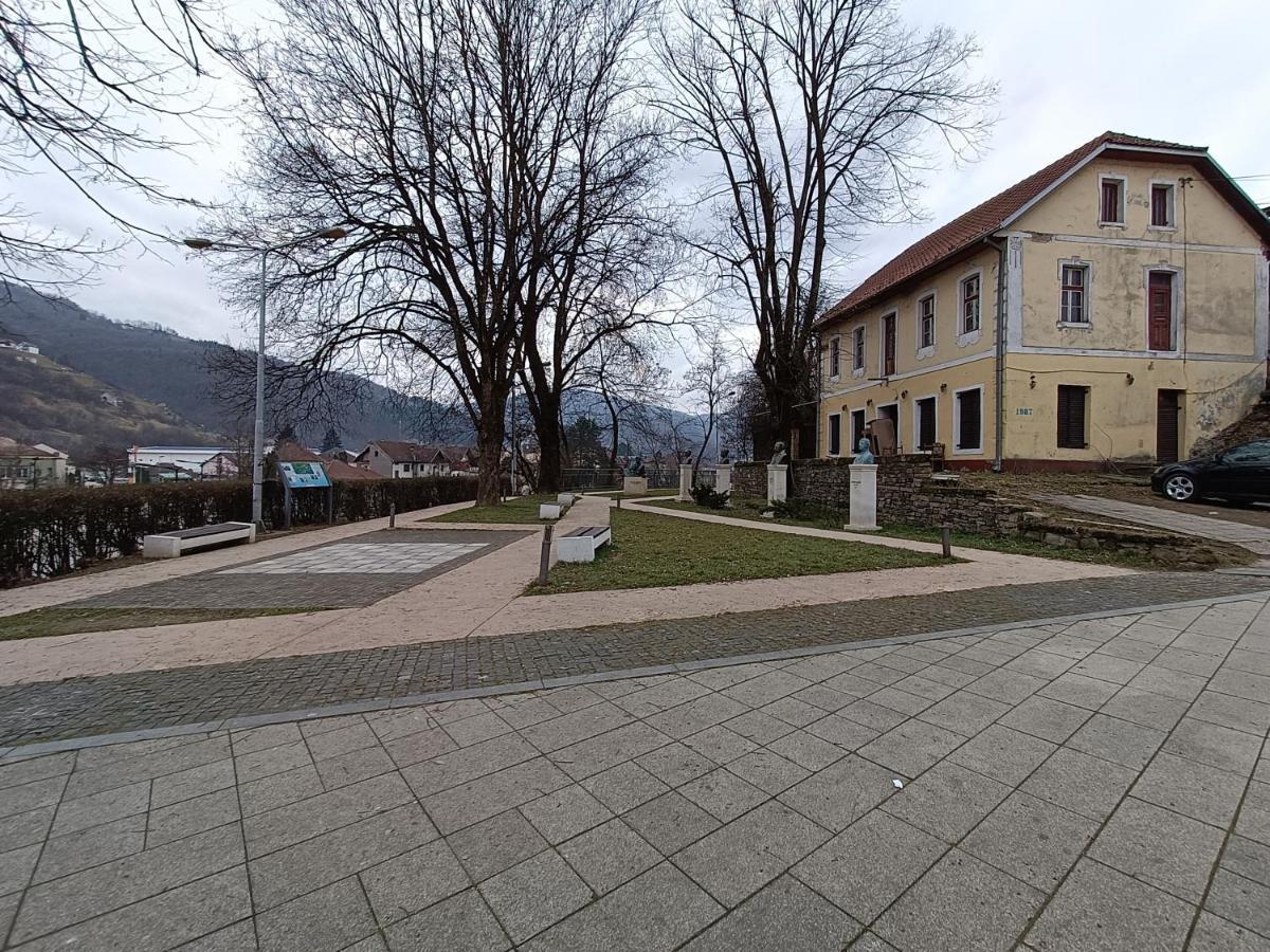 Korzo Apartment Bijelo Polje Buitenkant foto