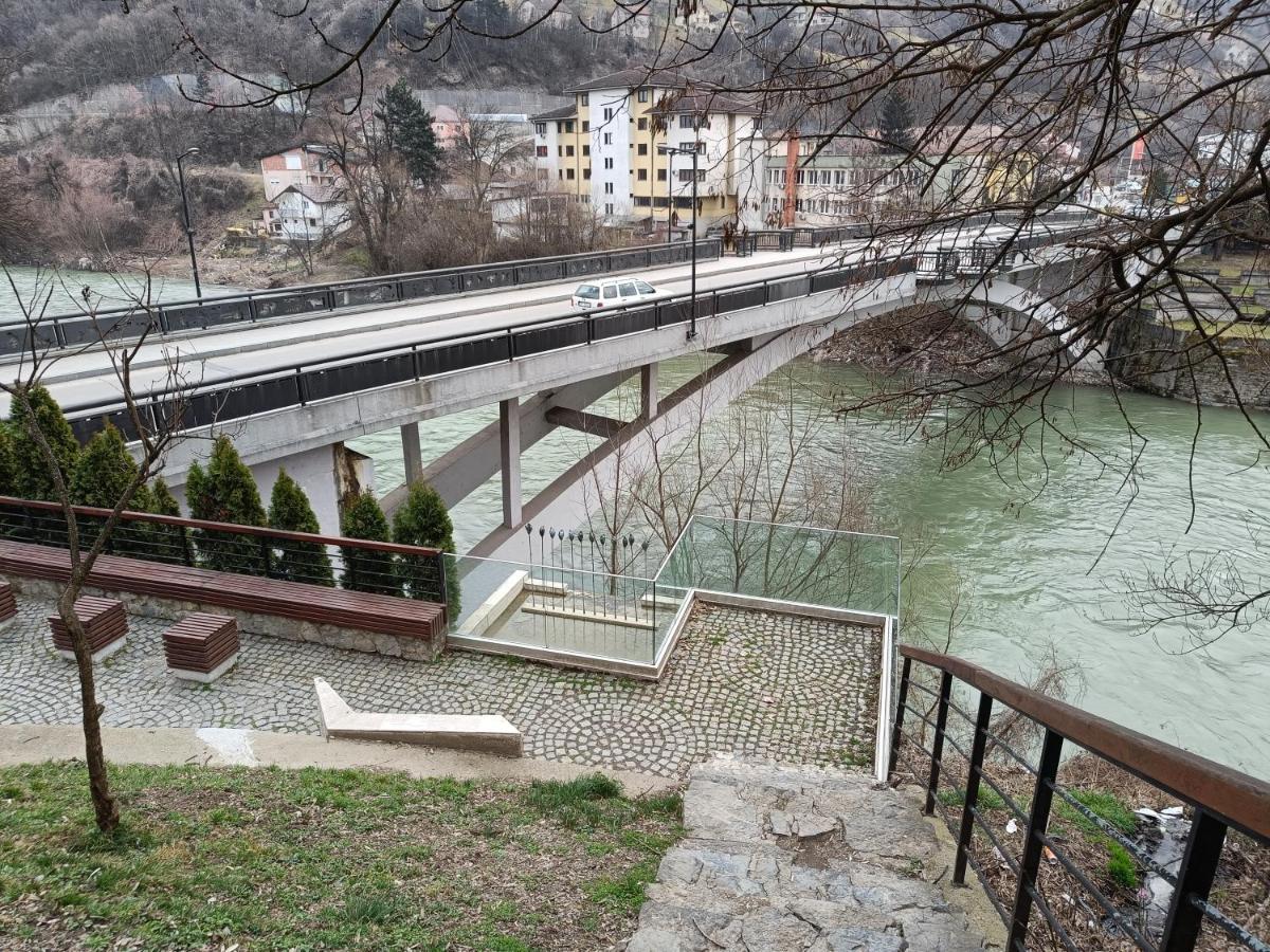 Korzo Apartment Bijelo Polje Buitenkant foto